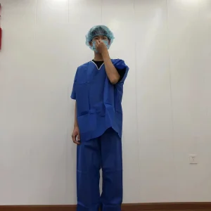 Scrub Suit