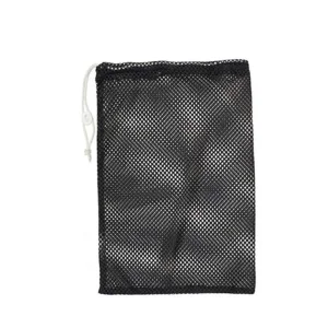 Drawstring Laundry Mesh Washing Pouch Thicken Net Bag Laundry Bag Washing Machine Mesh Laundry Bags For Clothes