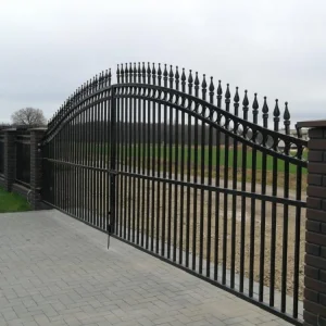 Wrought Iron Fence Wrought Iron Main Gate Design