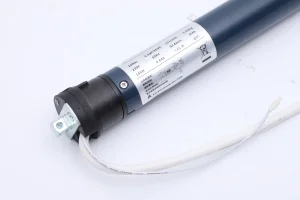Heavy-Duty Tubular Motors for Commercial Rolling Shutters