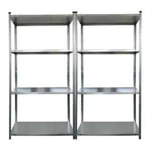Bolted Shelving