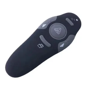 Wireless Laser Pointer Presenter