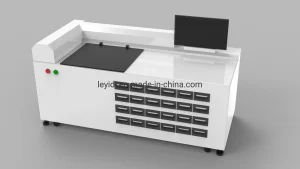 Nucleic Acid Tube Sorting System for Hospital