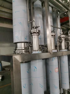 Distilled Machine