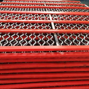 Anti-Blocking Black Wire Mesh Coil Screen
