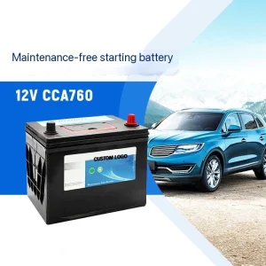 12V Automotive Starting Battery