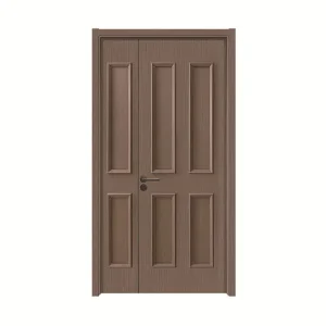 Premium MDF Melamine Door for Stylish Bedroom Interiors