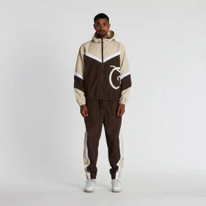 Men Jogger Tracksuit Set