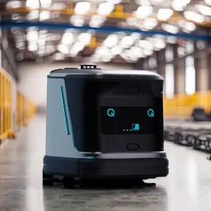 Bratislava Commercial Robot