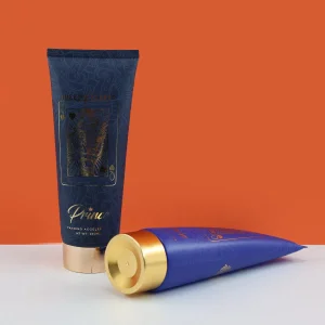 Plastic Hand Cream Tube