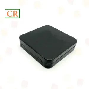 OEM 3 Inches Square Child Resistant Tin Case for Mints