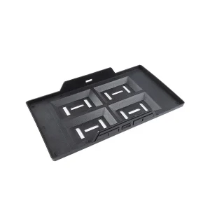 Machining Aluminum Battery Tray Anti Collision Beam Aluminum CNC Parts for Car