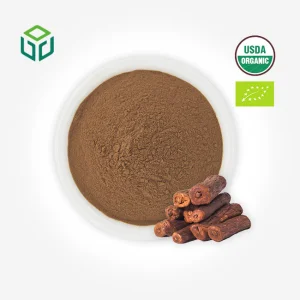 Best Selling Natural Organic Certified Dandelion Root Extract Powder Food Grade Drum Packaging Flavonoids Extract