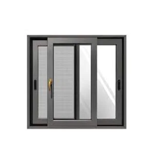 Pictures of Yilin Smart Aluminium Sliding Window Systems