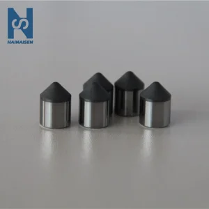 Conical PDC Cutter Multiple Sizes