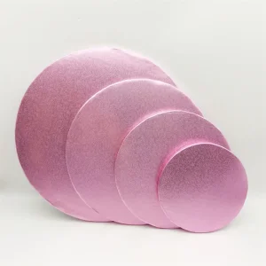 Pink Cake Drum