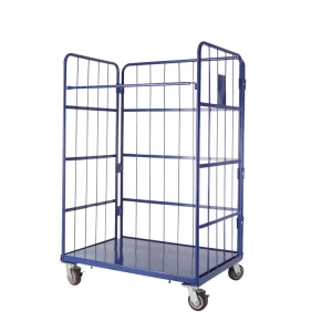Foldable Roll Container