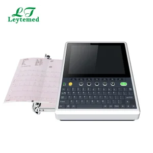 Medical Hospital ECG