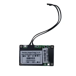 OEM LTW 10S 20A BMS with CAN Communication