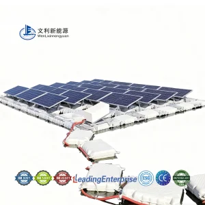 High-Quality Floating Solar Mounting for Multiple Waters