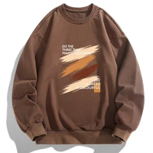 Designer Style Casual Sweatshirt for Men
