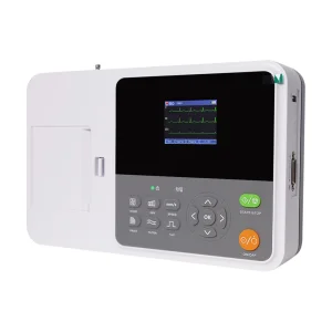 Máquina de ECG Contec de alta calidad y asequible para hospitales E3