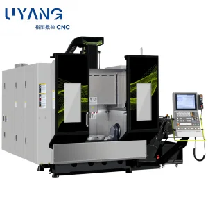 Gantry 5 axis High Accuracy CNC Machining Center
