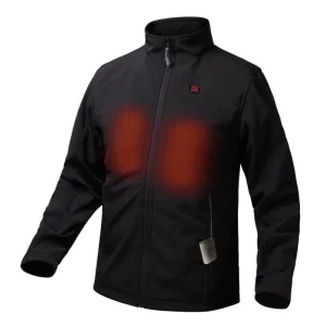 Heated Softshell Jacket