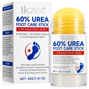 Ikzee 60% Urea Cream Stick