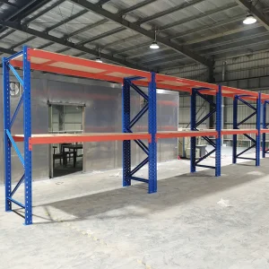 Chinese Manufacturer Safety and Easy to Dismantle Warehouse Pallet Factory Anti Deformation Pallet Customization Pallet Rack