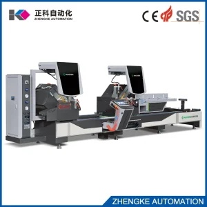CNC Cutting Saw