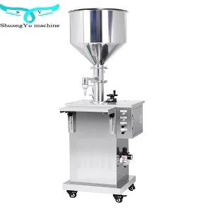 High Viscosity Liquid Filling Machine for Sale