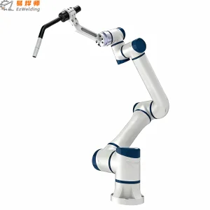6 Axis Industrial Custom Welding Robot Arm CO2 MIG MAG Welding Robot Automatic Welding Robot Station