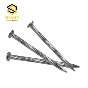 Wholesale Fluted Concrete Nails