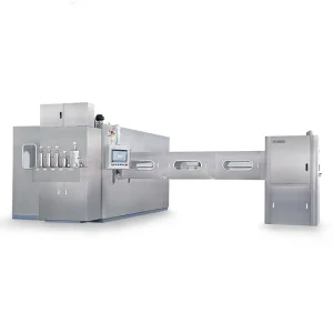 Bfs Blow Fill Seal Machine Plastic Ampoule
