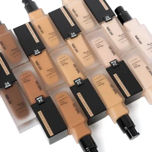 HD Long-lasting Natural Foundation