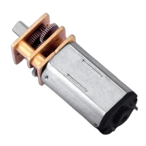 12mm High Torque Dc Geared Motor GM12-N30VA 6v 9v 12v 24v Permanent Magnet 10rpm 120rpm Mini Size Micro Electric Gear Motor