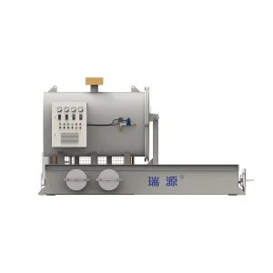 Vacuum Calcination Oven