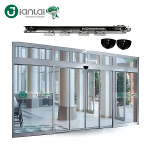 Smart Sliding Door Opener