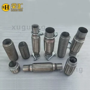 Exhaust System Flexible Pipe for All Car