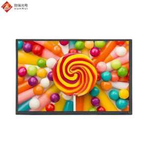 Custom 10.1 inch 1920×1200 LVDS 45pin 350nit IPS TFT LCD Display Manufacturer, Factory