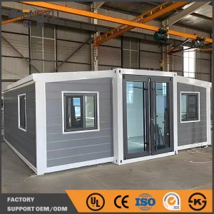 Casa Contenedor Modular Sostenible 20FT