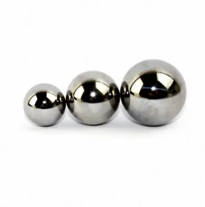Forged 8mm Carbon Ball Chrome Hollow 3mm 9mm Wire Balls for Mill 10mm Valve
