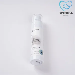 Pet Chamomila-Rosmarinho Laxante - Cuidado de Ação Tripla para Saúde Digestiva