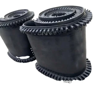 Canvas Conveyor Belt Skirts