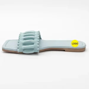 Custom Women's Flat Sandals