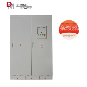 150 kW Three Phase Solar Inverter