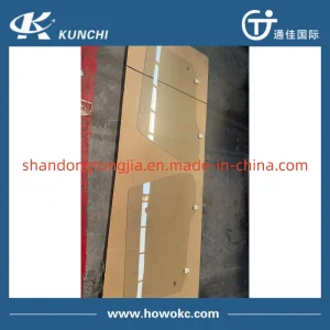 High Quality Shacman Truck Spare Parts Cabin Parts Window Glass Dz15221330059 Dz15221330069