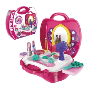 Factory Directly Funny Educational Kids Role Pretend Play Children'S Pretend Makeup Toys Set/