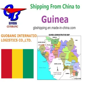 Air Shipping Services From China to Guinea